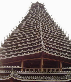 Mapang Drum Tower